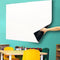 Visionchart Whiteboard On A Roll 1220Mm X 1M Clear Matte BF105C - SuperOffice