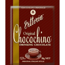 Vittoria Original ChocoChino Chocolate Italian Style Cioccolato Orignale 100 Sachets 20g 398 (100 Sachets) - SuperOffice