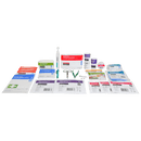 VOYAGER 2 Series First Aid Kit Refill Contents AFAK2R - SuperOffice