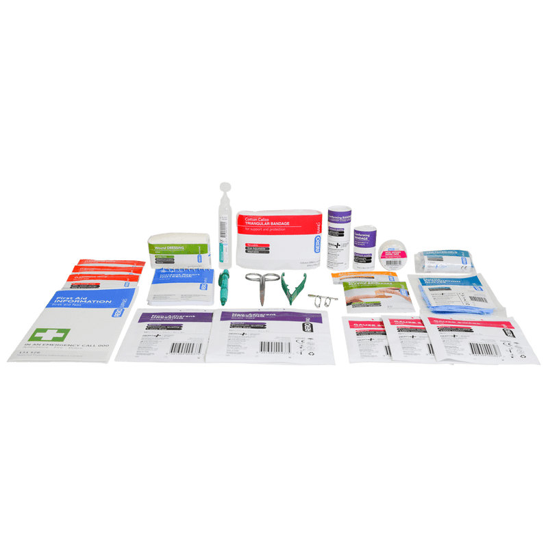 VOYAGER 2 Series First Aid Kit Refill Contents AFAK2R - SuperOffice