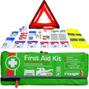 Voyager Car Motor Vehicle Emergency Breakdown First Aid Kit Set AFAK2SV - SuperOffice