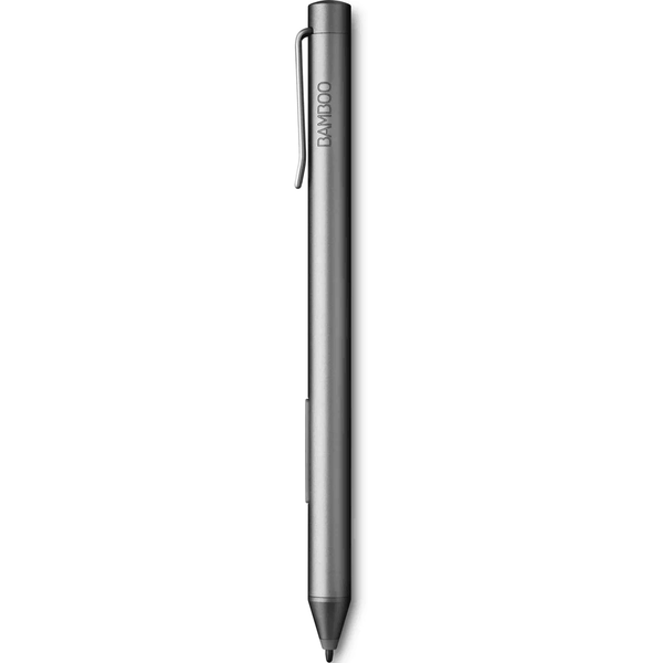 Wacom Bamboo Ink Stylus Pen Grey CS-323A/G0-C - SuperOffice