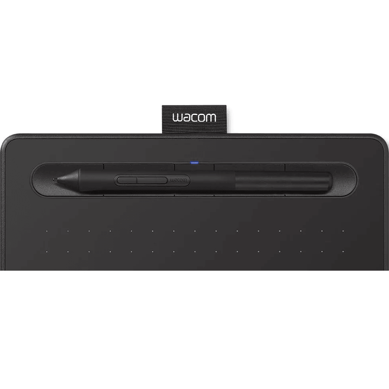 Wacom Intuos Creative Graphics Drawing Tablet Bluetooth Small w/ Pen CTL-4100WL/K0-C - SuperOffice