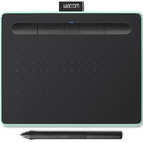 Wacom Intuos Creative Graphics Drawing Tablet Bluetooth Small w/ Pen Pistachio Green CTL-4100WL/E0-C - SuperOffice