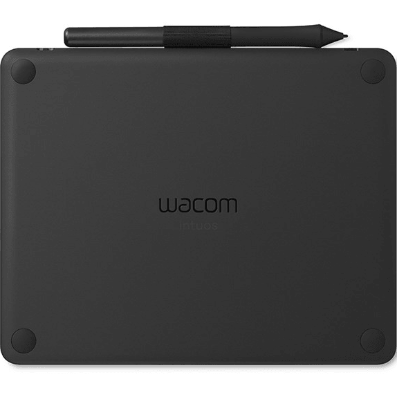 Wacom Intuos Creative Graphics Drawing Tablet Small w/ Pen CTL-4100/K0-C - SuperOffice