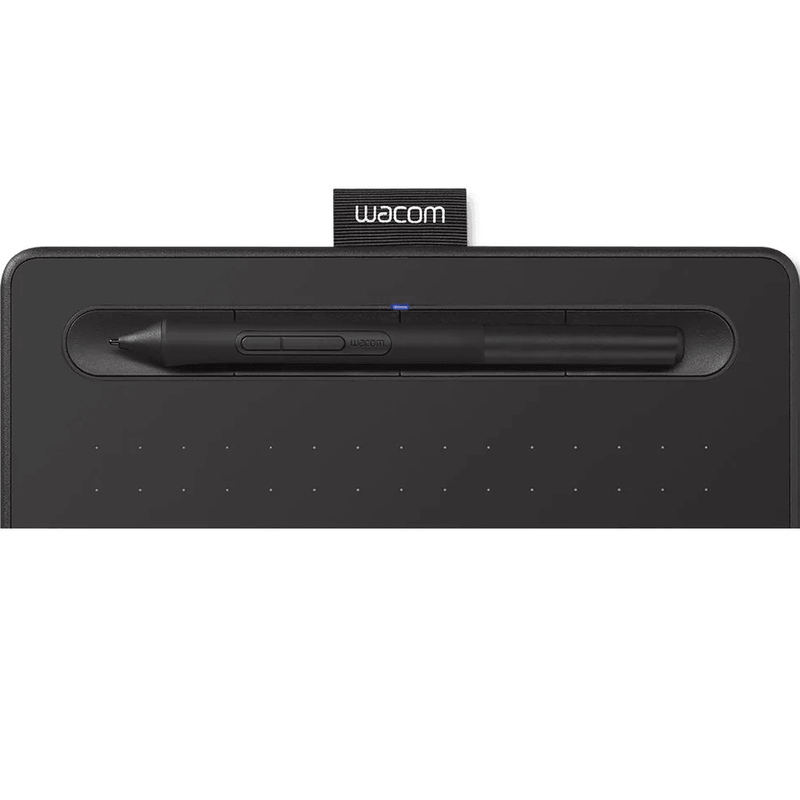 Wacom Intuos Creative Graphics Drawing Tablet Small w/ Pen CTL-4100/K0-C - SuperOffice