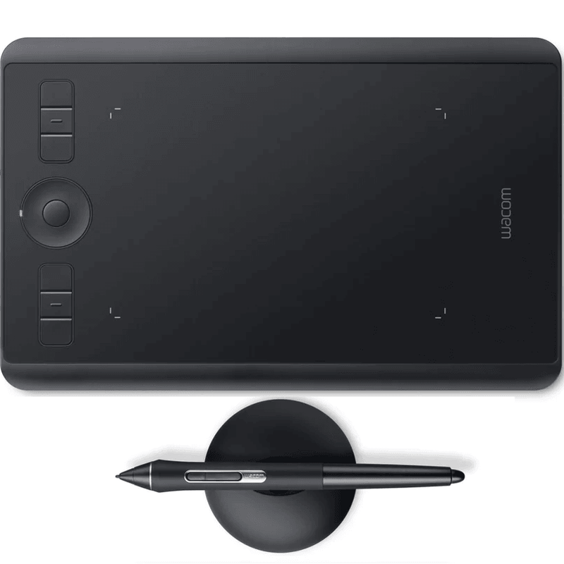 Wacom Intuos PRO Creative Graphics Drawing Tablet Small w/ Pro Pen 2 PTH-460/K0-C - SuperOffice