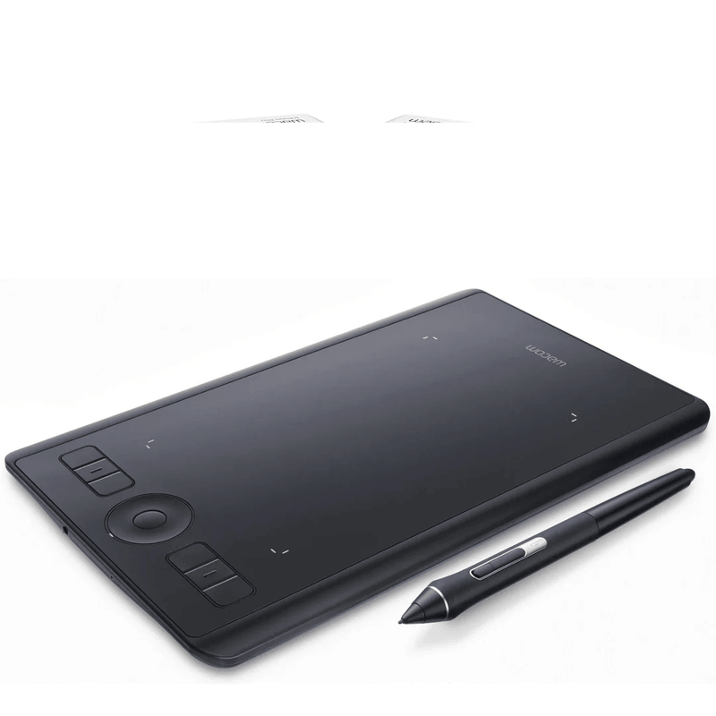 Wacom Intuos PRO Creative Graphics Drawing Tablet Small w/ Pro Pen 2 PTH-460/K0-C - SuperOffice