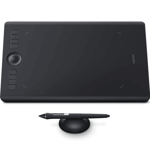 Wacom Intuos PRO PTH-660 Creative Graphics Drawing Tablet Medium Pro Pen 2 PTH-660/K0-C - SuperOffice