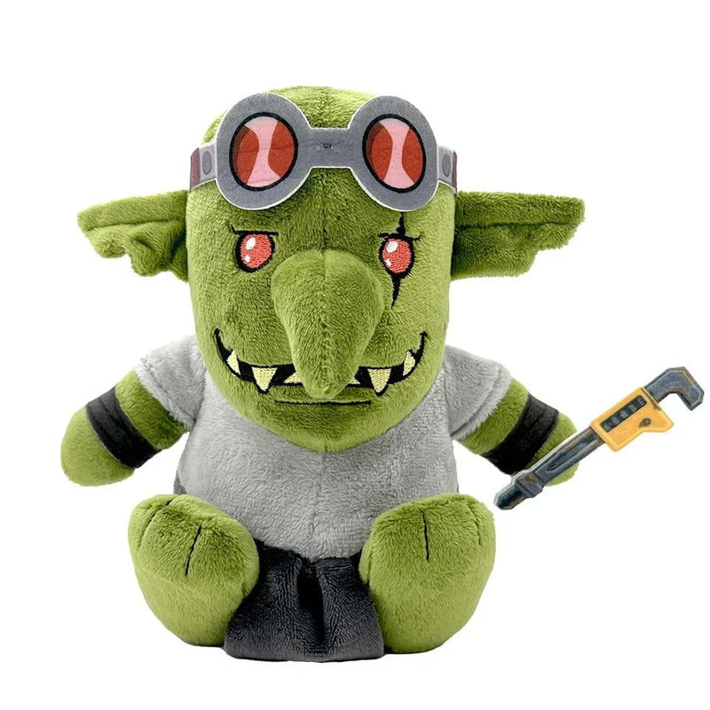 Warhammer 40,000: Spanna Grot Plush L72030 - SuperOffice