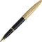 Waterman Carene Essential Fountain Pen Black And Gold Trim AP011740 - SuperOffice
