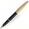 Waterman Carene Essential Rollerball Pen Black And Gold Trim AP008135 - SuperOffice