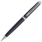 Waterman Hemisphere Ballpoint Pen Matt Black Chrome Trim Blue Ink S20102013 - SuperOffice