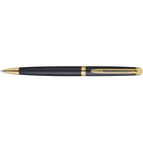Waterman Hemisphere Ballpoint Pen Matte Black Gold Trim S0920770 or S20102011 - SuperOffice