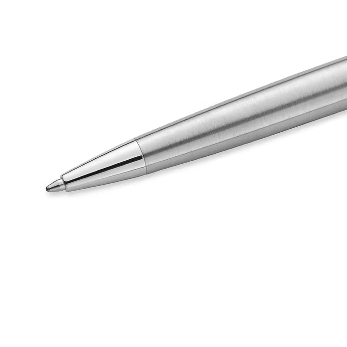 Waterman Hemisphere Ballpoint Pen Stainless Steel Chrome Palladium Trim S20102007 / S0920470 - SuperOffice