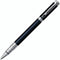 Waterman Perspective Rollerball Pen Black Chrome Trim S20082052 - SuperOffice