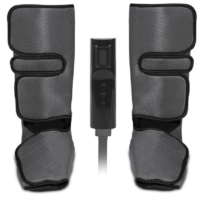 Wellcare Air Compression Foot Massager with Heating FE-7203 - SuperOffice