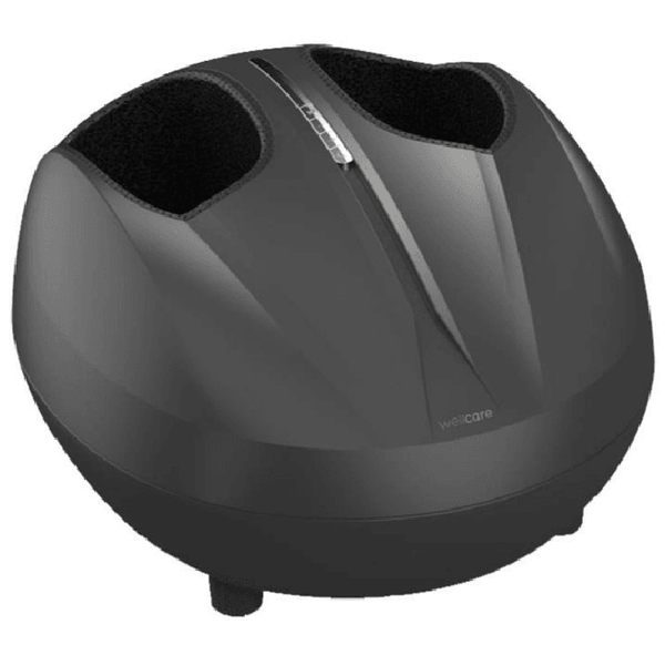Wellcare Airbag Foot Massager with Infrared Heating Black FE-5311 - SuperOffice