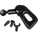 Wellcare Impact Therapy Massage Gun Portable Black FE-5862 - SuperOffice