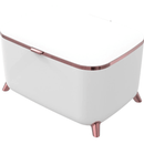 Wellcare Make Up Cosmetic Fridge 6 Litre 330x254x191mm HTF502 - SuperOffice