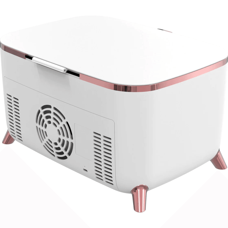 Wellcare Make Up Cosmetic Fridge 6 Litre 330x254x191mm HTF502 - SuperOffice