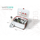 Wellcare Make Up Cosmetic Fridge 6 Litre 330x254x191mm HTF502 - SuperOffice