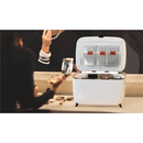 Wellcare Make Up Cosmetic Fridge 6 Litre 330x254x191mm HTF502 - SuperOffice