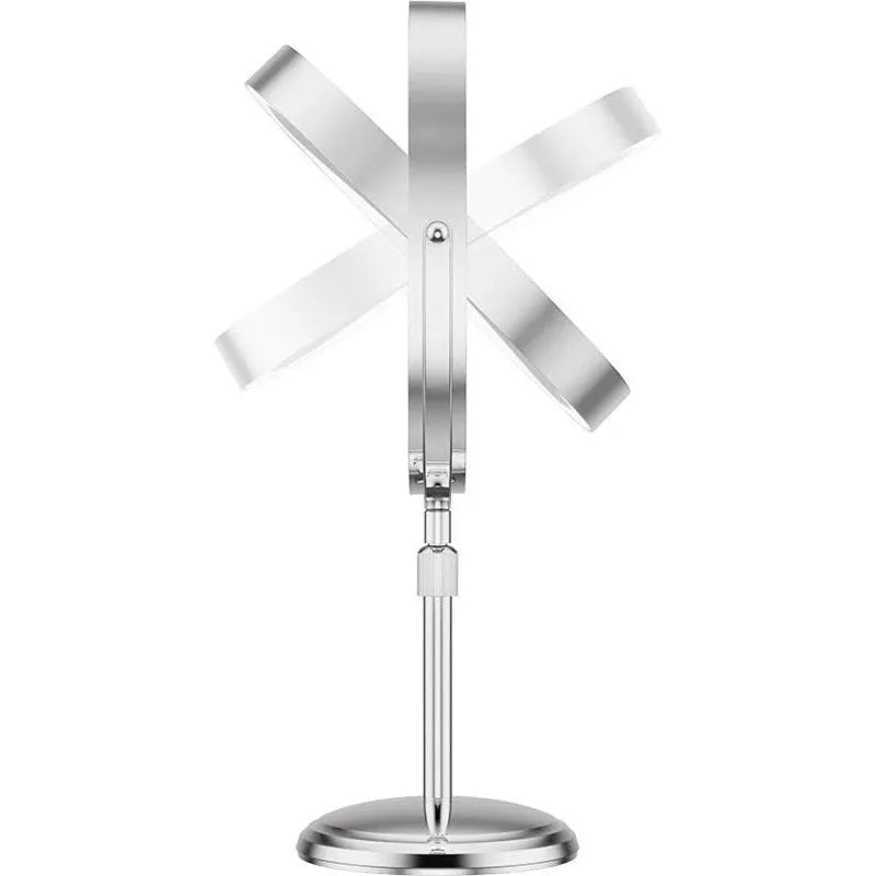 Wellcare Make Up Mirror LED Light Ring Table Adjustable WCM360 - SuperOffice