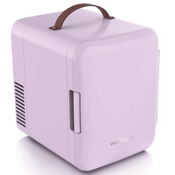 Wellcare Mini 4 Litre Cosmetic Fridge 265x208x265mm RE1000A-SA - SuperOffice