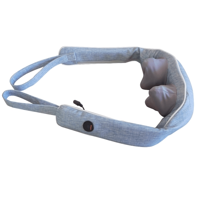 Wellcare Neck & Shoulder Massager with Heating FE-4001 - SuperOffice