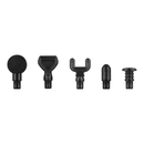 Wellcare Percussion Muscle Pro Massage Gun Portable Black FE5851 - SuperOffice