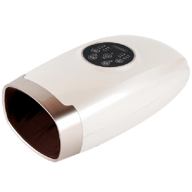 Wellcare Pumping Portable Hand Massager White FE-0134 - SuperOffice