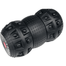 Wellcare Rotation Vibration Massage Dumbbell Roller Black FE-5835-BLACK - SuperOffice