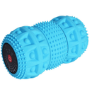 Wellcare Rotation Vibration Massage Dumbbell Roller Blue FE-5835-BLUE - SuperOffice