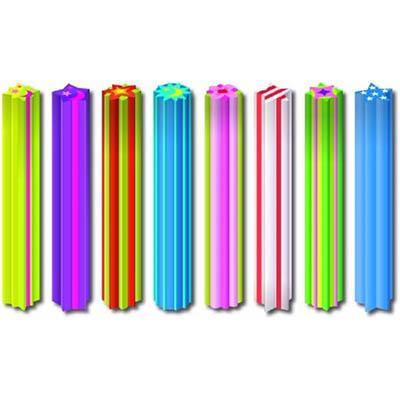 Westcott Eraser Sticks Assorted Designs 66613 - SuperOffice