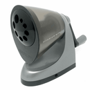 Westcott iPoint Titanium Classact Manual Rotary Pencil Sharpener Various Holes Sizes 15088 - SuperOffice