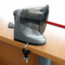 Westcott iPoint Titanium Classact Manual Rotary Pencil Sharpener Various Holes Sizes 15088 - SuperOffice