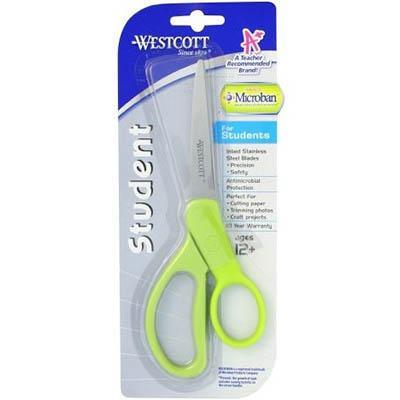 Westcott Student Microban Scissor 7 Inch 14231 - SuperOffice