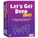 What Do You Meme Let's Get Deep Family Edition Card Party Game 810816034737 - SuperOffice