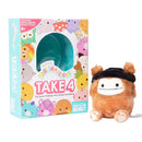 What Do You Meme Squishmallows Take 4 Card Game Family Game 810816034553 - SuperOffice