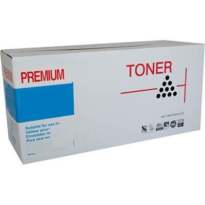 Whitebox Compatable Brother Tn257 Toner Cartridge Yellow WBBN257Y (OLD) - SuperOffice