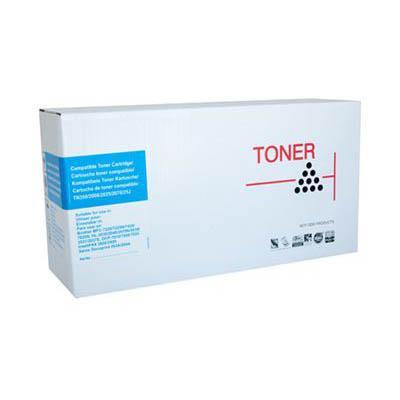 Whitebox Compatible Brother Tn2025 Toner Cartridge Black WBBN2025 (OLD) - SuperOffice