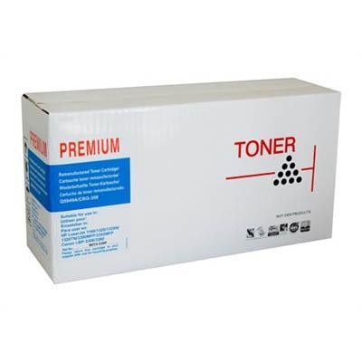 Whitebox Compatible Brother Tn255 Toner Cartridge Cyan WBBN255C (OLD) - SuperOffice