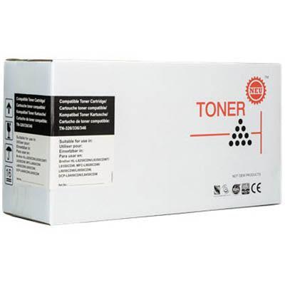 Whitebox Compatible Brother Tn346 Toner Cartridge Black WBBN346B (OLD) - SuperOffice