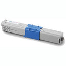Whitebox Compatible C310Dn Toner Cartridge Cyan WBO310C - SuperOffice
