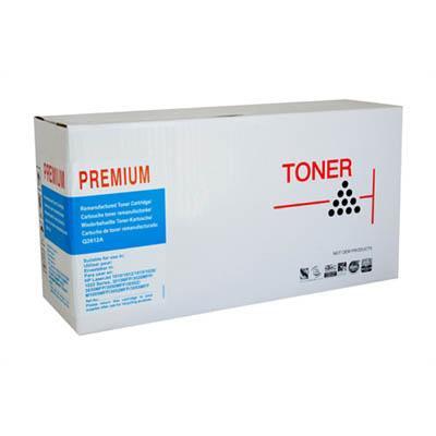 Whitebox Compatible Hp Cb382A Toner Cartridge Yellow WBHT382 - SuperOffice