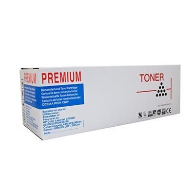 Whitebox Compatible Hp Cc531A Toner Cartridge Cyan WBHT531 - SuperOffice