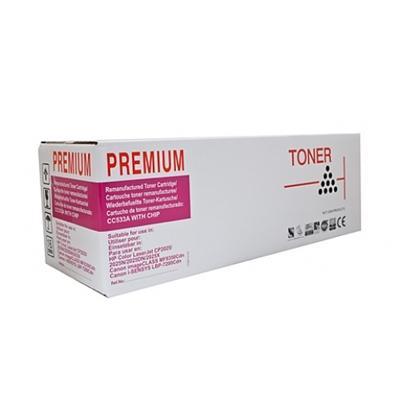 Whitebox Compatible Hp Cc533A Toner Cartridge Magenta WBHT533 - SuperOffice