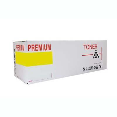 Whitebox Compatible Hp Ce262A Toner Cartridge Yellow WBHT262 - SuperOffice