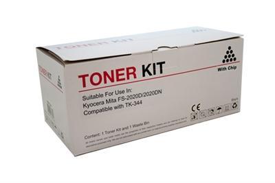 Whitebox Compatible Kyocera Tk344 Toner Cartridge Black WBK344 - SuperOffice